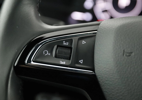 Skoda Superb cena 124945 przebieg: 113857, rok produkcji 2020 z Bierutów małe 596
